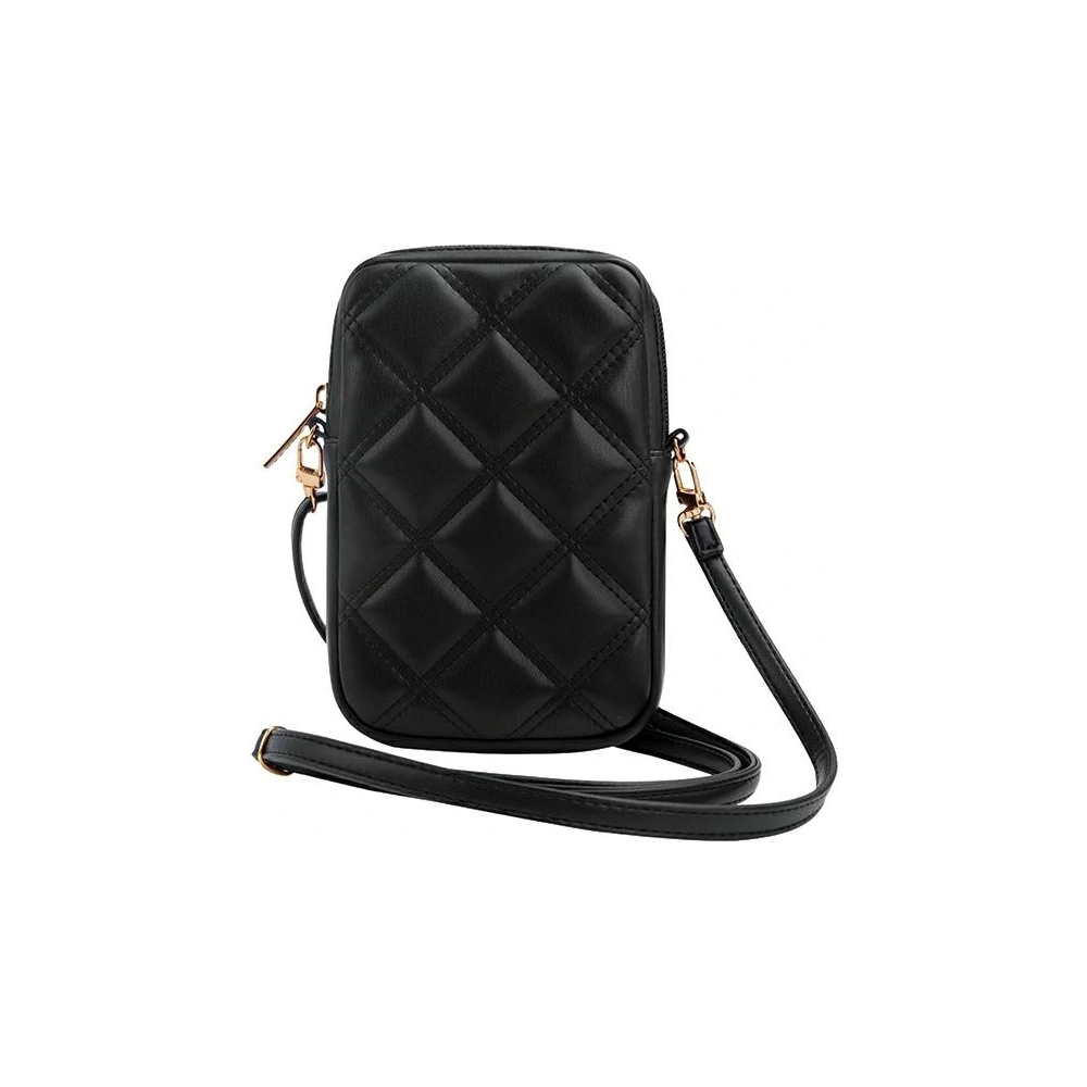 Wholesale Guess GUWBZPSQSSGK Zip Quilted 4G black - GUE3397 - {ean13} - Hurt
