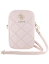Hurtownia GSM - Torebka Guess GUWBZPSQSSGP Zip Quilted 4G růžová/pink - GUE3398 - {ean13} - Hurt