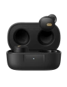 Drahtlose In-Ear-Kopfhörer Baseus Bowie E18 TWS ENC IPX4 schwarz