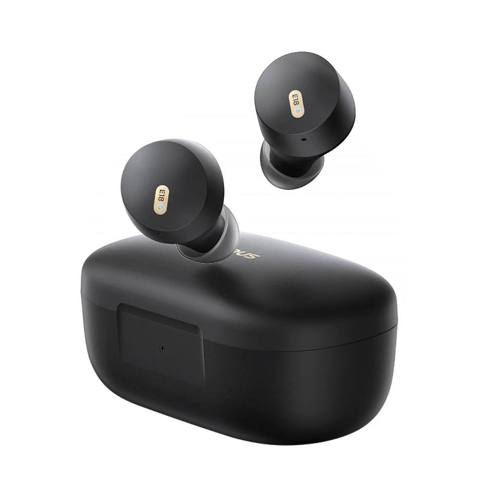 Hurtownia GSM - Drahtlose In-Ear-Kopfhörer Baseus Bowie E18 TWS ENC IPX4 schwarz - BSU4883 - {ean13} - Hurt