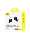 Hurtownia GSM - Drahtlose In-Ear-Kopfhörer Baseus Bowie E18 TWS ENC IPX4 schwarz - BSU4883 - {ean13} - Hurt