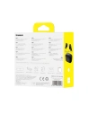Hurtownia GSM - Drahtlose In-Ear-Kopfhörer Baseus Bowie E18 TWS ENC IPX4 schwarz - BSU4883 - {ean13} - Hurt