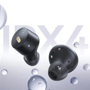 Hurtownia GSM - Bezdrátová in-ear sluchátka Baseus Bowie E18 TWS ENC IPX4 černá - BSU4883 - {ean13} - Hurt