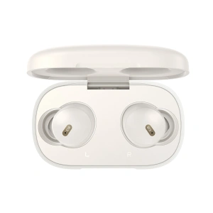 Hurtownia GSM - Drahtlose In-Ear-Kopfhörer Baseus Bowie E18 TWS ENC IPX4 weiß - BSU4884 - {ean13} - Hurt