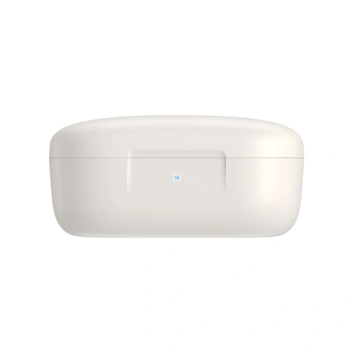 Słuchawki bezprzewodowe dokanałowe Baseus Bowie E18 TWS ENC IPX4 białe
