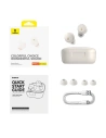Wholesale Baseus Bowie E18 TWS ENC IPX4 white - BSU4884 - {ean13} - Hurt