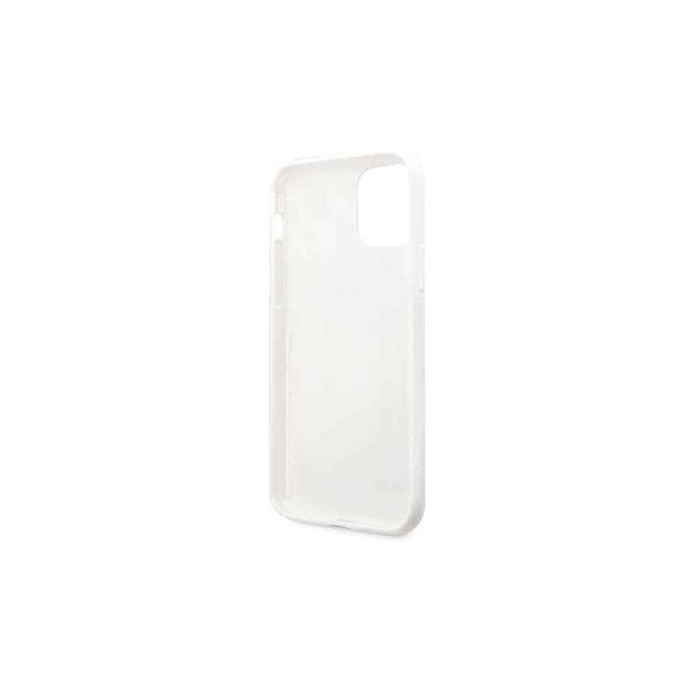 Hurtownia GSM - Etui Guess GUHCN61PCUMAWH Apple iPhone 11 biały/white Marble - GUE231WHT - {ean13} - Hurt