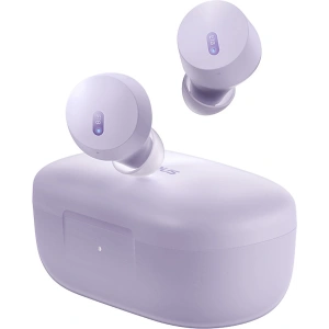 Hurtownia GSM - Kabellose In-Ear-Kopfhörer Baseus Bowie E18 TWS ENC IPX4 lila - BSU4885 - {ean13} - Hurt