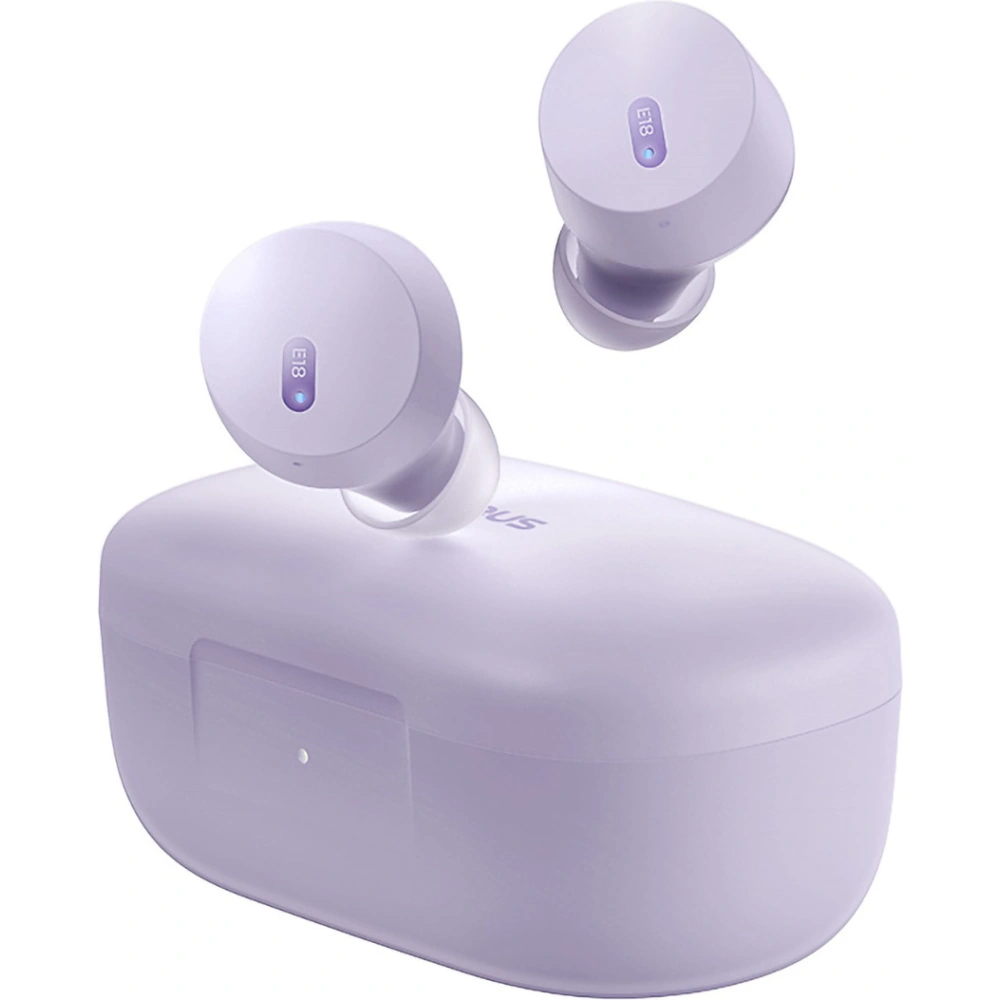 Hurtownia GSM - Kabellose In-Ear-Kopfhörer Baseus Bowie E18 TWS ENC IPX4 lila - BSU4885 - {ean13} - Hurt