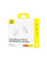 Hurtownia GSM - Kabellose In-Ear-Kopfhörer Baseus Bowie E18 TWS ENC IPX4 lila - BSU4885 - {ean13} - Hurt