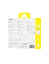 Hurtownia GSM - Kabellose In-Ear-Kopfhörer Baseus Bowie E18 TWS ENC IPX4 lila - BSU4885 - {ean13} - Hurt