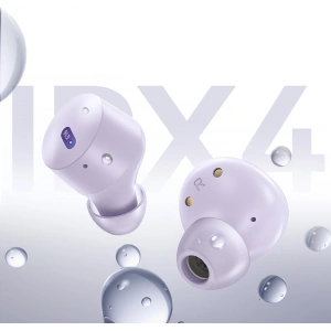 Hurtownia GSM - Bezdrátová in-ear sluchátka Baseus Bowie E18 TWS ENC IPX4 fialová - BSU4885 - {ean13} - Hurt