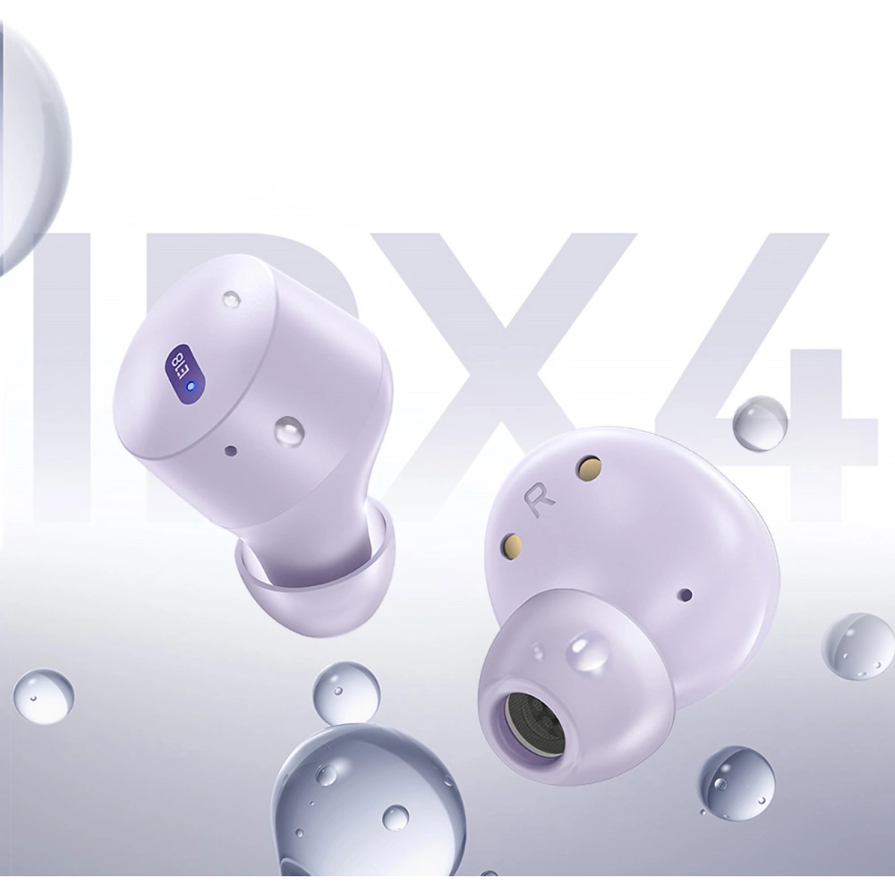 Hurtownia GSM - Kabellose In-Ear-Kopfhörer Baseus Bowie E18 TWS ENC IPX4 lila - BSU4885 - {ean13} - Hurt