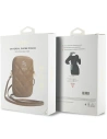 Wholesale Guess GUWBZPSQSSGW Zip Quilted 4G brown - GUE3399 - {ean13} - Hurt