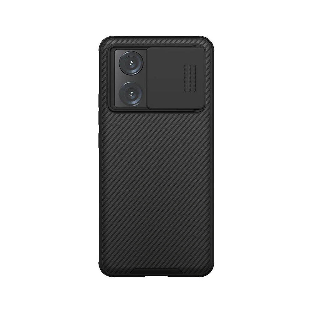 Hurtownia GSM - Etui Nillkin Camshield Pro Magnetic Xiaomi 13T / 13T Pro / Redmi K60 Ultra Black / Czarny - NLK1553 - {ean13} - Hurt