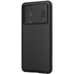 Hurtownia GSM - Etui Nillkin Camshield Pro Magnetic Xiaomi 13T / 13T Pro / Redmi K60 Ultra Fekete / Fekete - NLK1553 - {ean13} - Hurt