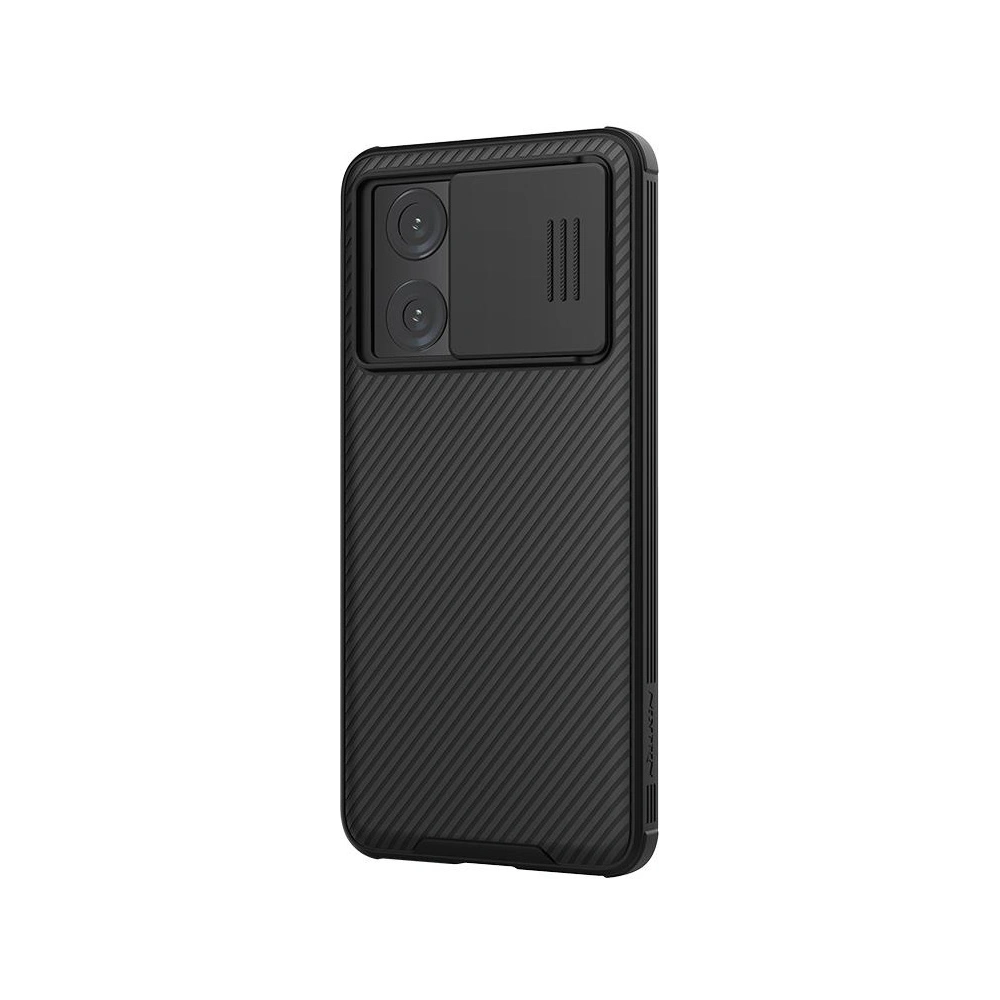 Hurtownia GSM - Etui Nillkin Camshield Pro Magnetic Xiaomi 13T / 13T Pro / Redmi K60 Ultra Black / Czarny - NLK1553 - {ean13} - Hurt