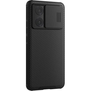 Hurtownia GSM - Etui Nillkin Camshield Pro Magnetic Xiaomi 13T / 13T Pro / Redmi K60 Ultra Fekete / Fekete - NLK1553 - {ean13} - Hurt