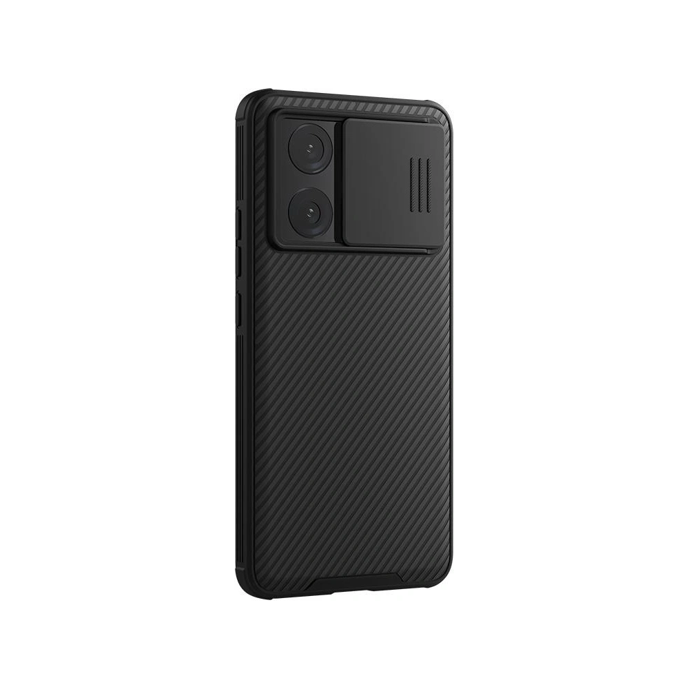 Hurtownia GSM - Etui Nillkin Camshield Pro Magnetic Xiaomi 13T / 13T Pro / Redmi K60 Ultra Black / Czarny - NLK1553 - {ean13} - Hurt