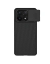 Wholesale Nillkin Camshield Case Xiaomi Redmi Note K70E / Poco X6 Pro 5G Black - NLK1554 - {ean13} - Hurt