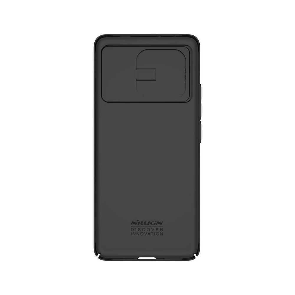 Hurtownia GSM - Etui Nillkin Camshield Case Xiaomi Redmi Note K70E / Poco X6 Pro 5G Fekete / Fekete - NLK1554 - {ean13} - Hurt