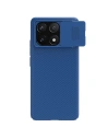 Etui Nillkin Camshield Case Xiaomi Redmi Note K70E / Poco X6 Pro 5G Albastru / Blue