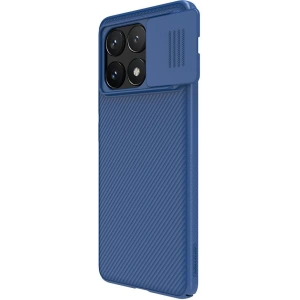 Nillkin Camshield Case Xiaomi Redmi Note K70E / Poco X6 Pro 5G Blue