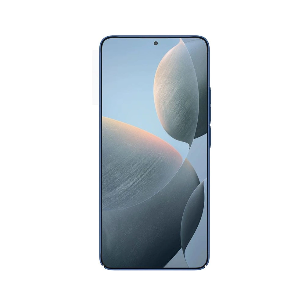 Hurtownia GSM - Etui Nillkin Camshield Case Xiaomi Redmi Note K70E / Poco X6 Pro 5G Albastru / Blue - NLK1555 - {ean13} - Hurt