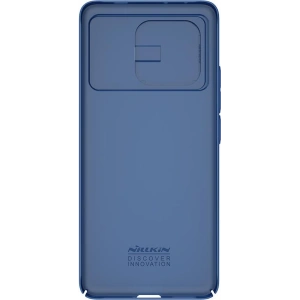 Hurtownia GSM - Etui Nillkin Camshield Case Xiaomi Redmi Note K70E / Poco X6 Pro 5G Kék / Kék - NLK1555 - {ean13} - Hurt