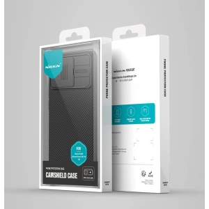 Hurtownia GSM - Etui Nillkin Camshield Case Xiaomi Redmi Note K70E / Poco X6 Pro 5G Kék / Kék - NLK1555 - {ean13} - Hurt