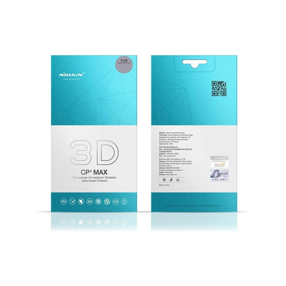 Hurtownia GSM - Sticlă securizată Nillkin 3D CP+ Max Xiaomi 14 Pro - NLK1556 - {ean13} - Hurt