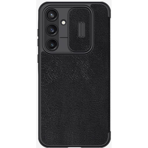 Hurtownia Nillkin - 6902048275645 - NLK1557 - Etui Nillkin Qin Pro Leather Case Samsung Galaxy A55 5G Black / Czarny - B2B homescreen