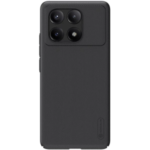 Hurtownia GSM - Etui Nillkin Super Shield Xiaomi Redmi K70E / Poco X6 Pro 5G Fekete / Fekete - NLK1558 - {ean13} - Hurt