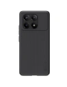 Hurtownia GSM - Case Nillkin Super Shield Xiaomi Redmi K70E / Poco X6 Pro 5G Schwarz / Schwarz - NLK1558 - {ean13} - Hurt