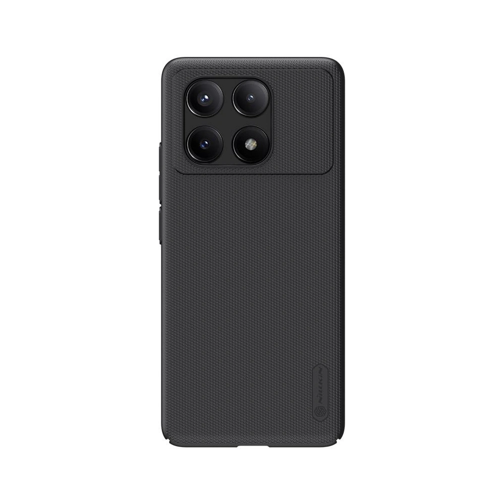 Hurtownia GSM - Etui Nillkin Super Shield Xiaomi Redmi K70E / Poco X6 Pro 5G Fekete / Fekete - NLK1558 - {ean13} - Hurt