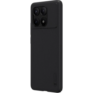 Hurtownia GSM - Etui Nillkin Super Shield Xiaomi Redmi K70E / Poco X6 Pro 5G Fekete / Fekete - NLK1558 - {ean13} - Hurt