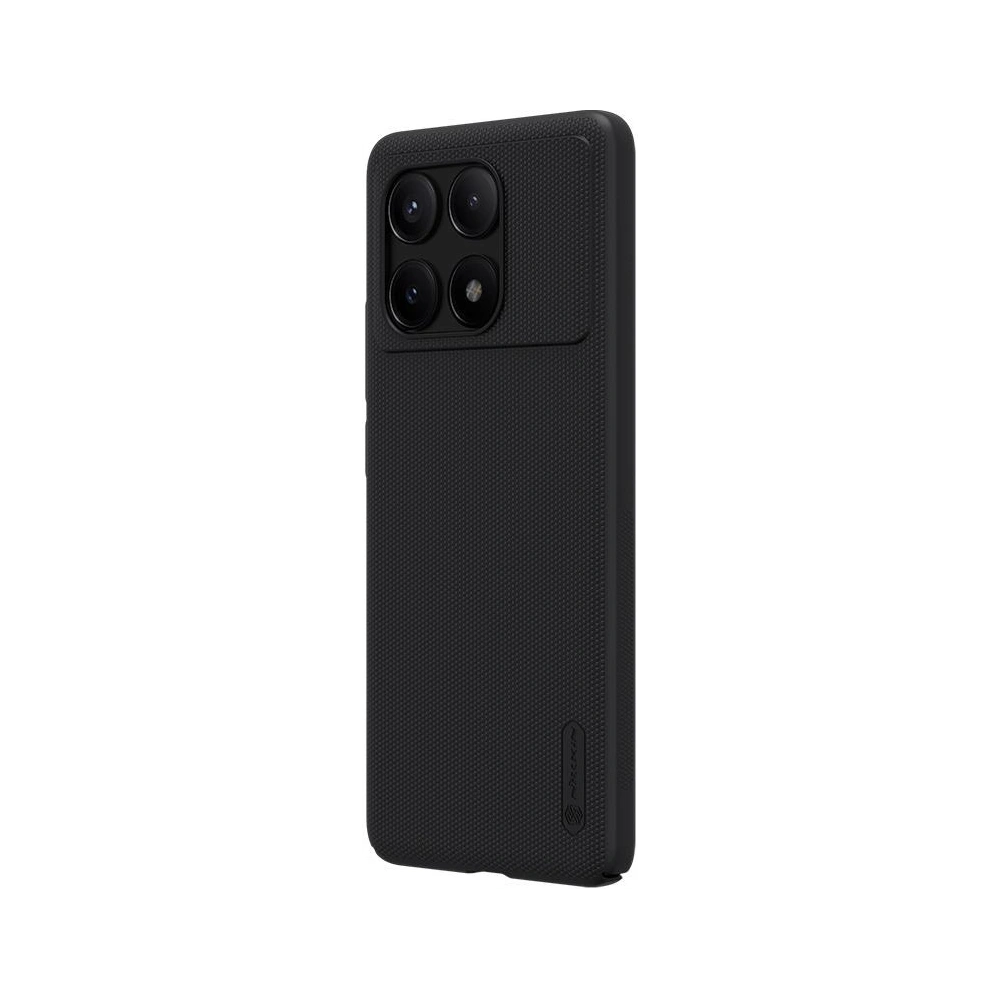 Hurtownia GSM - Etui Nillkin Super Shield Xiaomi Redmi K70E / Poco X6 Pro 5G Fekete / Fekete - NLK1558 - {ean13} - Hurt