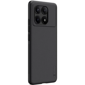 Hurtownia GSM - Etui Nillkin Super Shield Xiaomi Redmi K70E / Poco X6 Pro 5G Fekete / Fekete - NLK1558 - {ean13} - Hurt