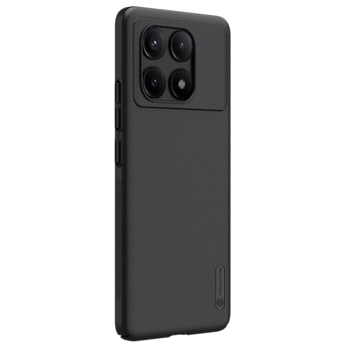 Etui Nillkin Super Shield Xiaomi Redmi K70E / Poco X6 Pro 5G Black / Czarny