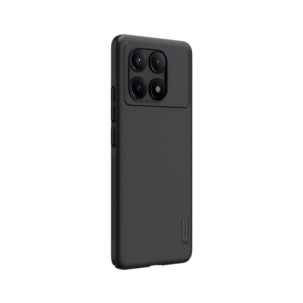 Hurtownia GSM - Etui Nillkin Super Shield Xiaomi Redmi K70E / Poco X6 Pro 5G Fekete / Fekete - NLK1558 - {ean13} - Hurt