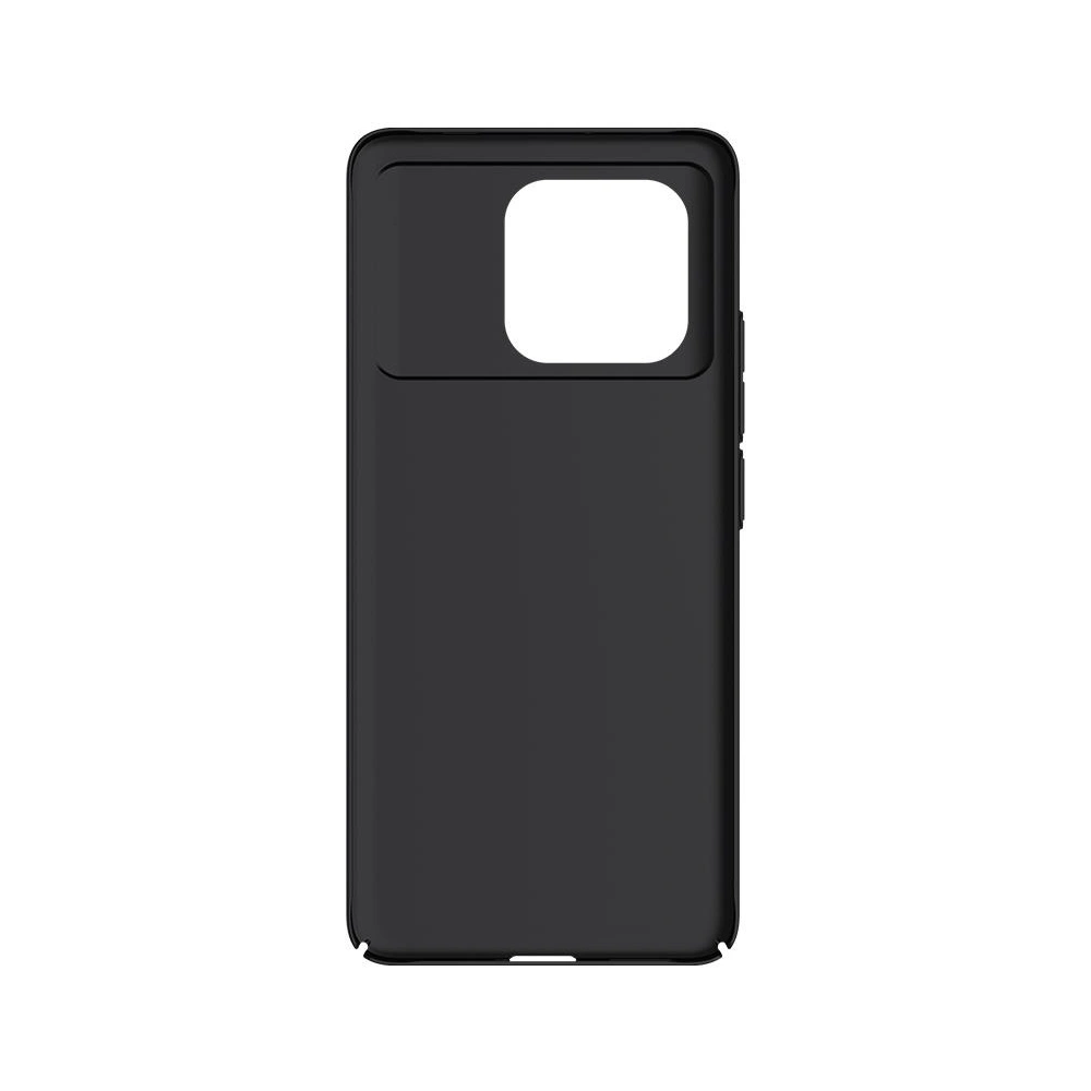 Hurtownia GSM - Etui Nillkin Super Shield Xiaomi Redmi K70E / Poco X6 Pro 5G Fekete / Fekete - NLK1558 - {ean13} - Hurt