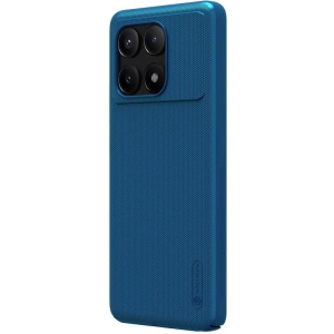 Hurtownia GSM - Etui Nillkin Super Shield Xiaomi Redmi K70E / Poco X6 Pro 5G Páva Kék - NLK1559 - {ean13} - Hurt