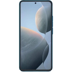 Hurtownia GSM - Etui Nillkin Super Shield Xiaomi Redmi K70E / Poco X6 Pro 5G Páva Kék - NLK1559 - {ean13} - Hurt