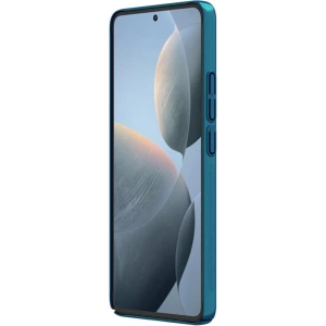 Hurtownia GSM - Etui Nillkin Super Shield Xiaomi Redmi K70E / Poco X6 Pro 5G Páva Kék - NLK1559 - {ean13} - Hurt