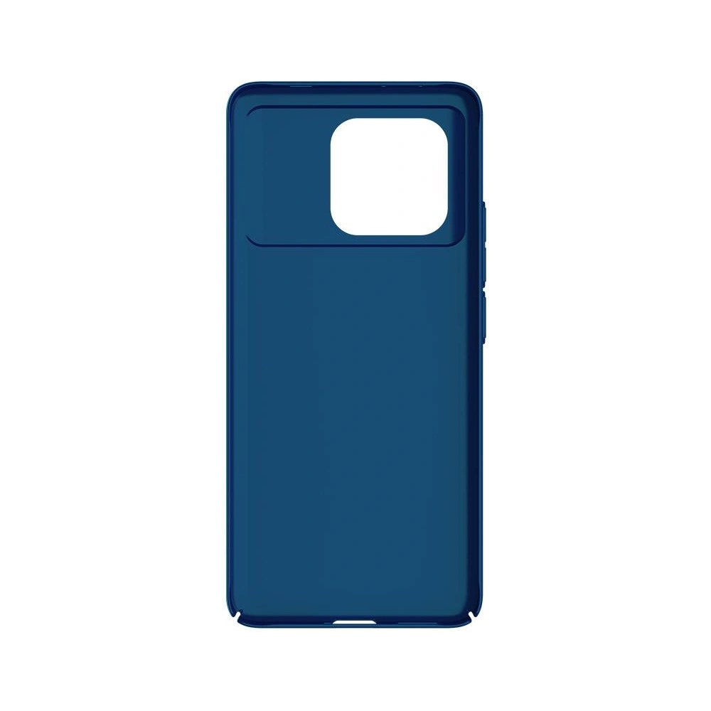 Hurtownia GSM - Case Nillkin Super Shield Xiaomi Redmi K70E / Poco X6 Pro 5G Pfauenblau - NLK1559 - {ean13} - Hurt