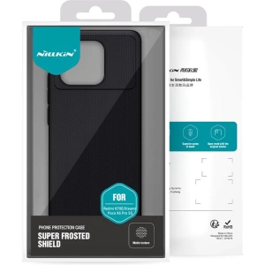 Hurtownia GSM - Etui Nillkin Super Shield Xiaomi Redmi K70E / Poco X6 Pro 5G Páva Kék - NLK1559 - {ean13} - Hurt