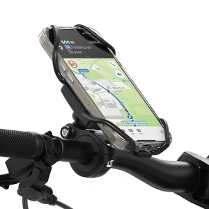 Hurtownia GSM - Fahrradhalter Ringke Quick & Go Bike Mount Black - RGK1977 - {ean13} - Hurt