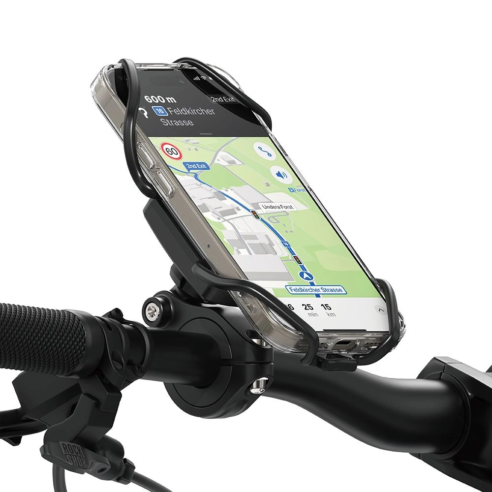 Hurtownia GSM - Fahrradhalter Ringke Quick & Go Bike Mount Black - RGK1977 - {ean13} - Hurt