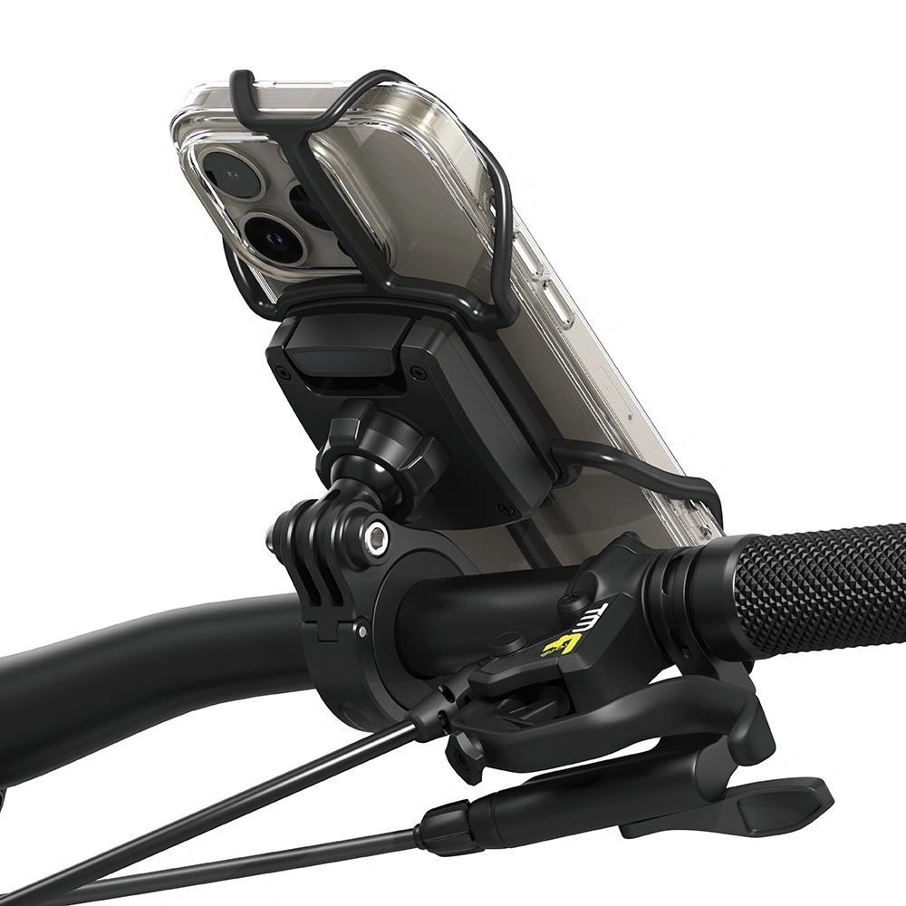 Hurtownia GSM - Fahrradhalter Ringke Quick & Go Bike Mount Black - RGK1977 - {ean13} - Hurt