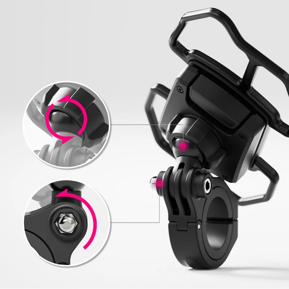 Hurtownia GSM - Următorul suport pentru bicicletă Ringke Quick & Go Bike Mount Black - RGK1977 - {ean13} - Hurt